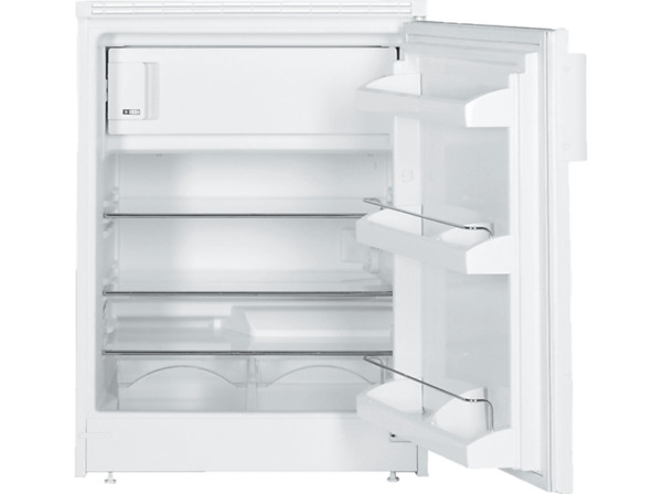 Bild 1 von LIEBHERR UK 1524-25 Comfort Kühlschrank (F, 818 mm hoch, Weiß)