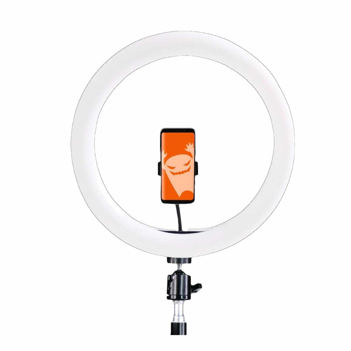 Bild 1 von GadgetMonster Vlogging Stick Video Kit LED-Beleuchtung und Bodenständer