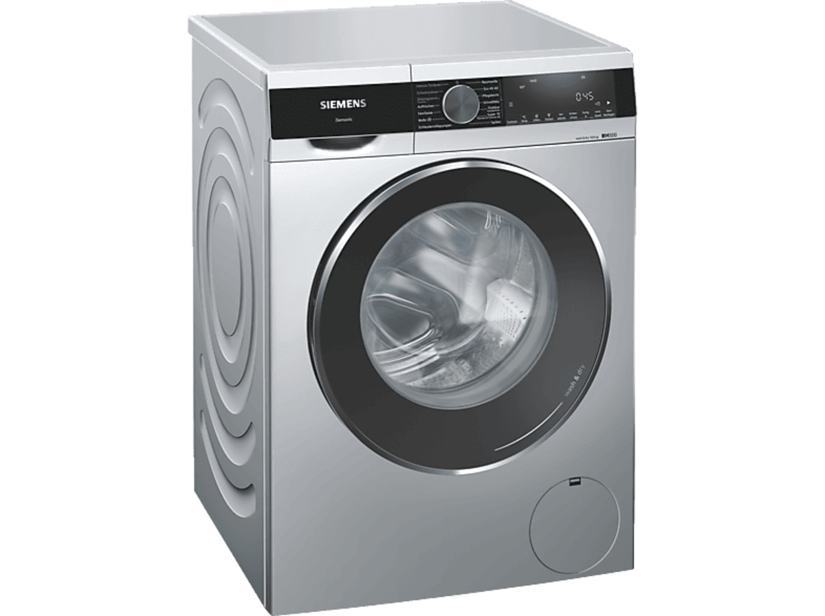 Bild 1 von SIEMENS WN54G1X0 Waschtrockner (10 kg / 6 kg, 1400 U/Min.)