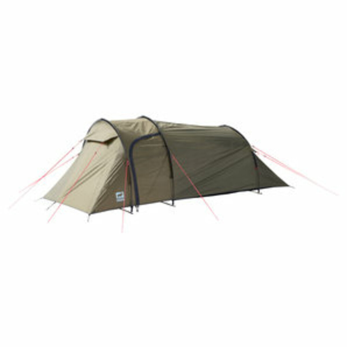 Bild 1 von Doppelwand-Tunnelzelt Valan VALAN Nordkap