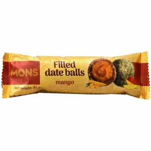 MONS Gefüllte Dattel Balls Mango