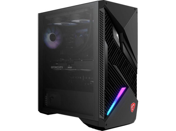 Bild 1 von MSI MPG INFINITE X2 13F, Windows 11 Home, Desktop-PC mit Intel® Core™ i9 Prozessor , 32 GB RAM 1 TB SSD GeForce RTX 4070 Ti VENTUS 3X 12G OC