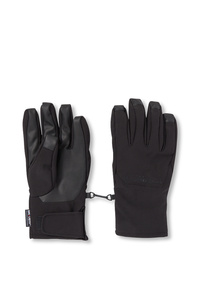 C&A Ski-Handschuhe, Schwarz, Größe: XL