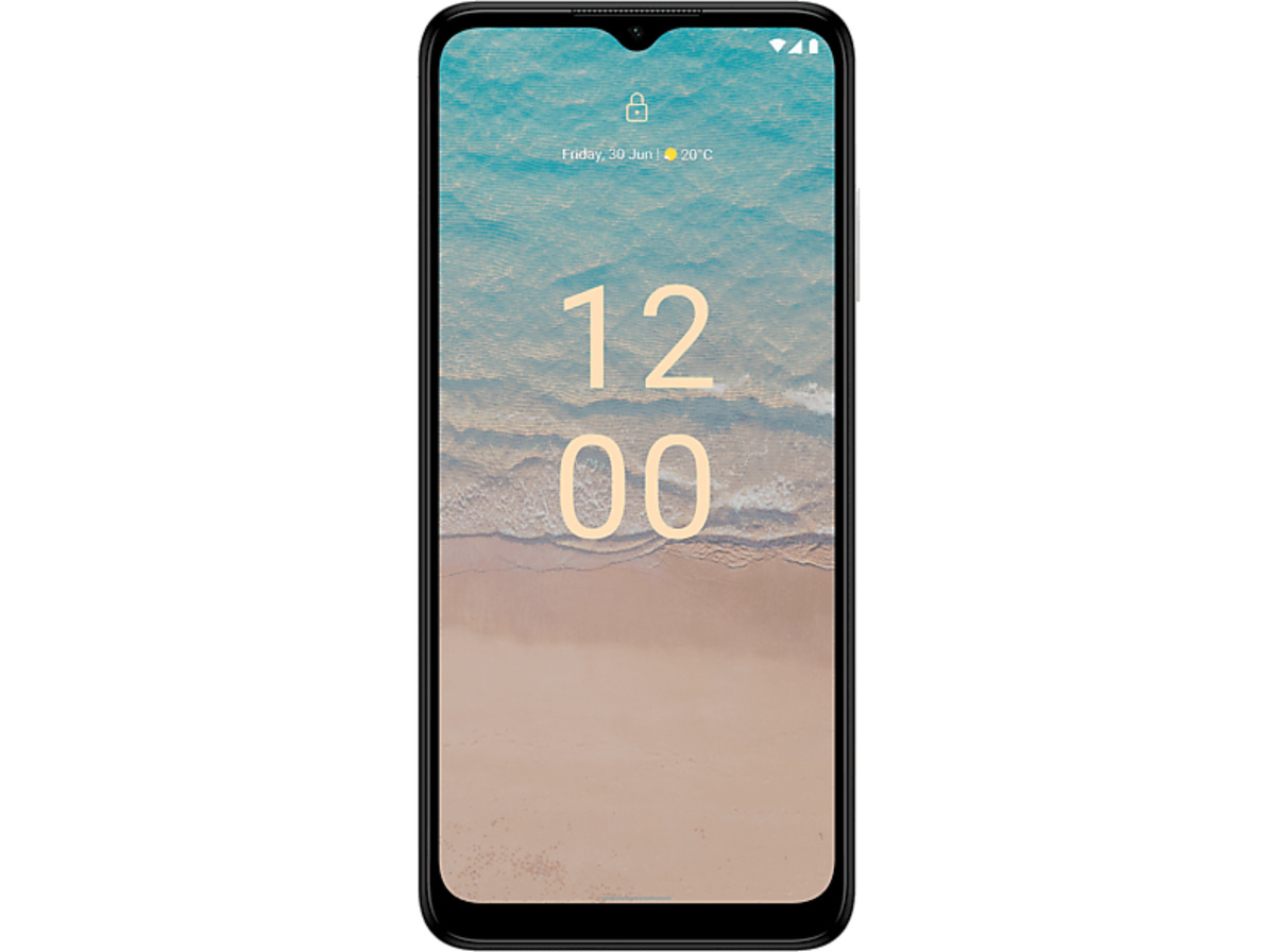 Bild 1 von NOKIA G22 64 GB Meteor Grey Dual SIM