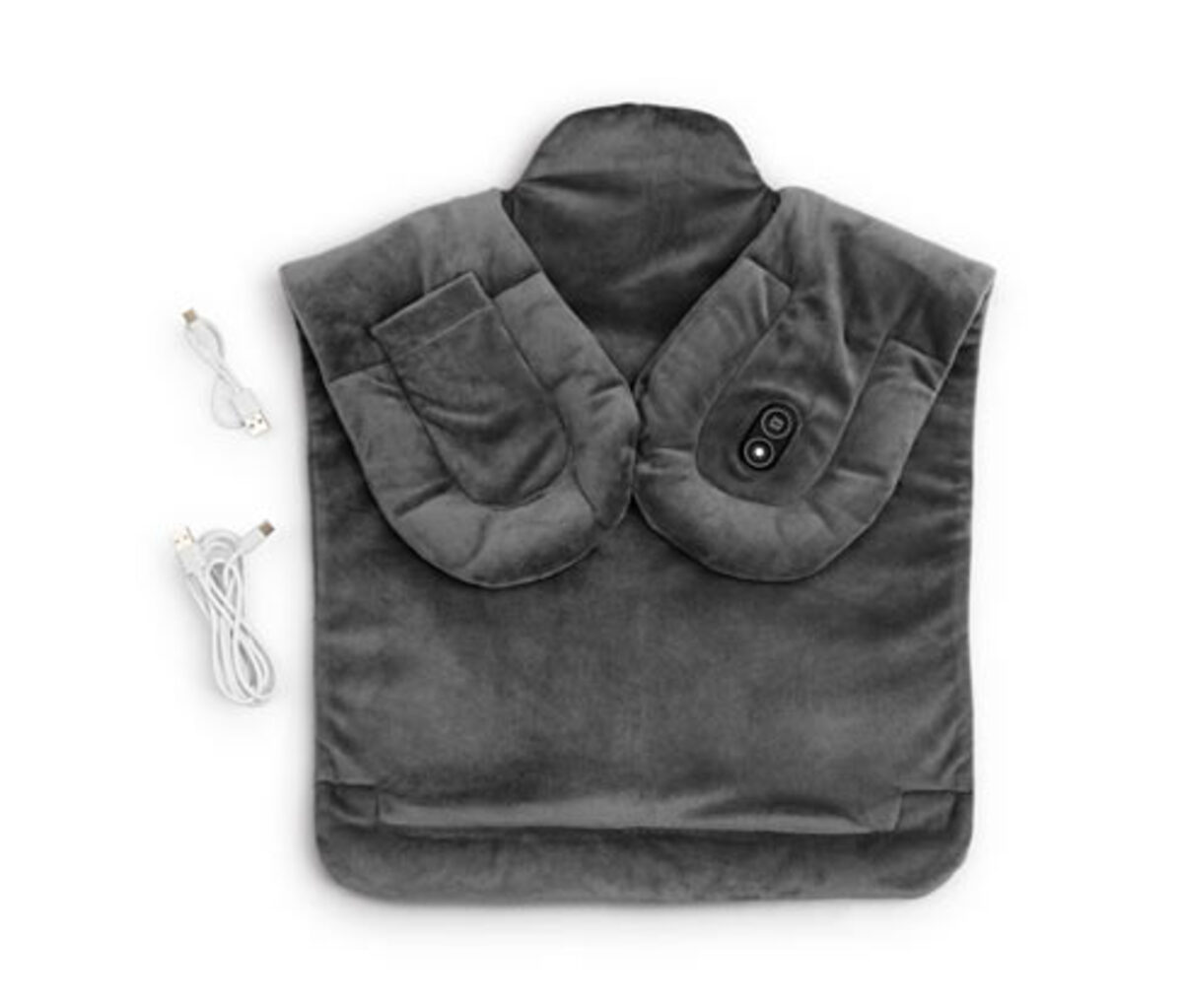 Bild 1 von VITALmaxx Massage-Heizdecke