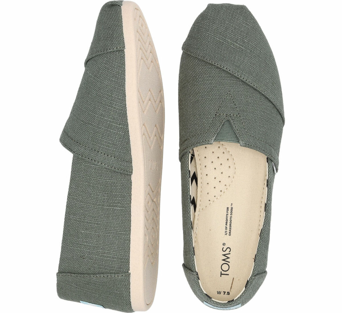 Bild 4 von TOMS Slipper - ALPARGATA