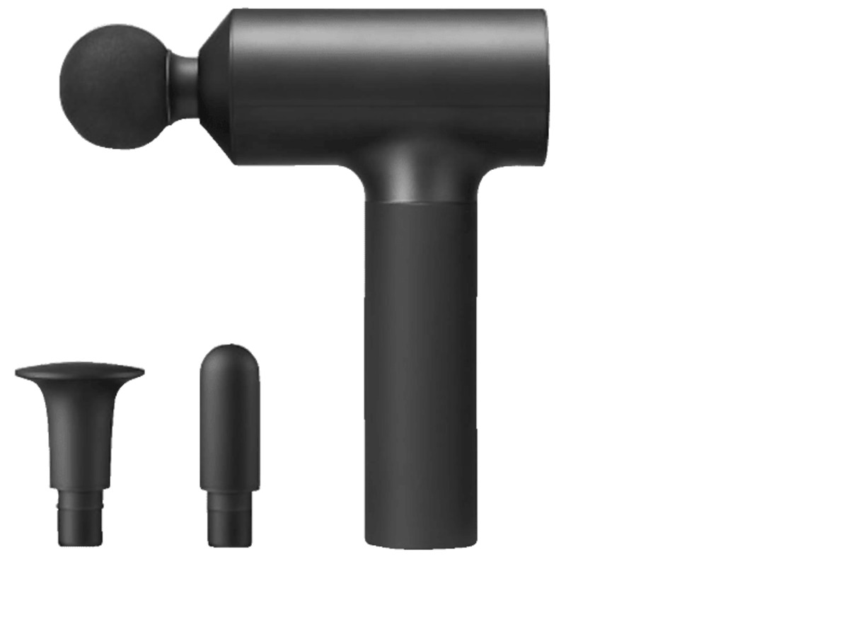 XIAOMI BHR5608EU Massage Gun Massagepistole von Media Markt für 137,99 ...