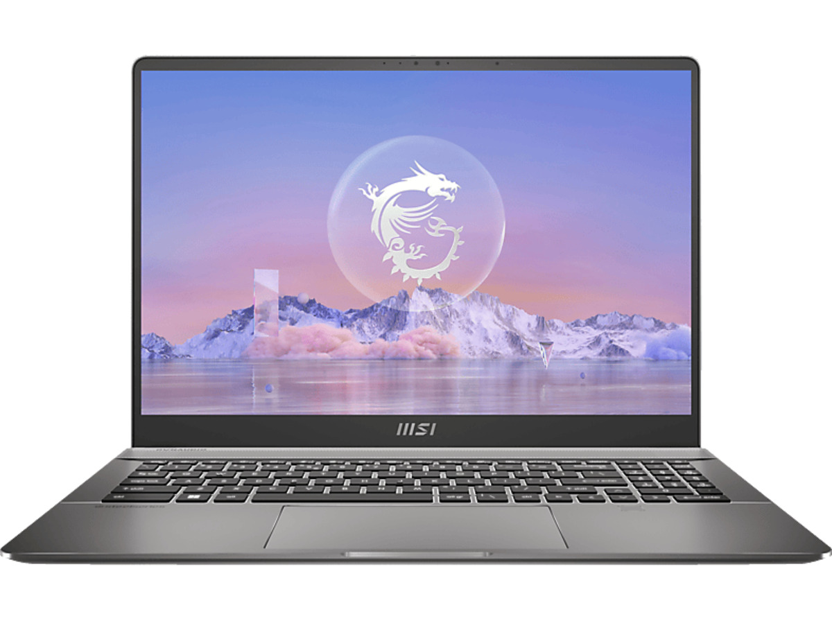 Bild 1 von MSI Creator Z16 Studio, Notebook mit 16 Zoll Display, Intel® Core™ i9 Prozessor, 64 GB RAM, 2 TB SSD, NVIDIA GeForce RTX™ 4070 Laptop GPU, Lunar Gray