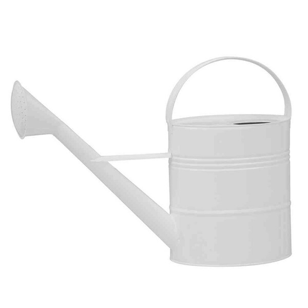 Bild 1 von SIENA GARDEN Zinkgießkanne 10l, Stahlblechweiß