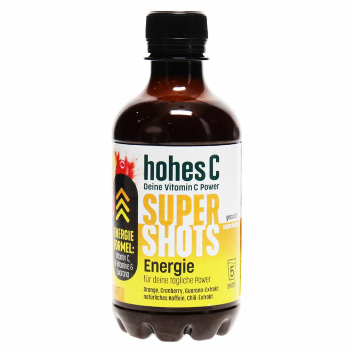 2 x Hohes C Super Shots Energie von Motatos für 2,38 € ansehen!