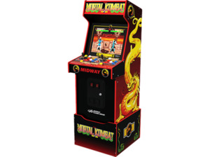 ARCADE 1UP Mortal Kombat Midway Legacy 14in1 Wifi