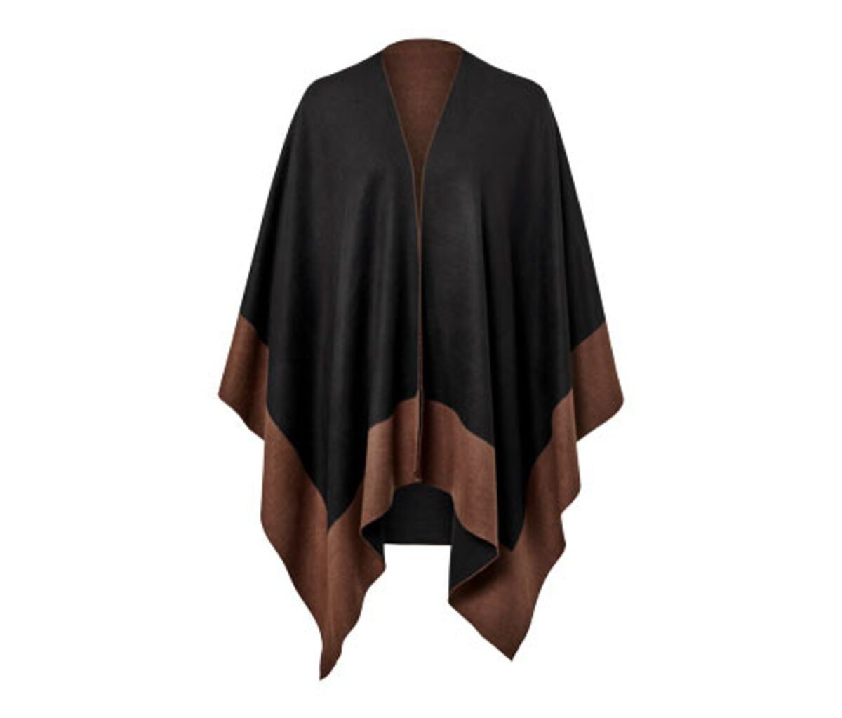 Bild 1 von Wende-Poncho