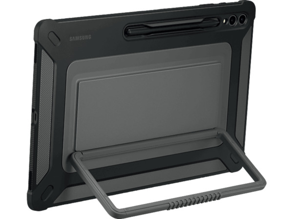Bild 1 von SAMSUNG EF-RX910 Outdoor, Backcover, Samsung, GalaxyTab S9 Ultra, Black