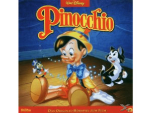 Walt Disney Pinocchio - (CD)
