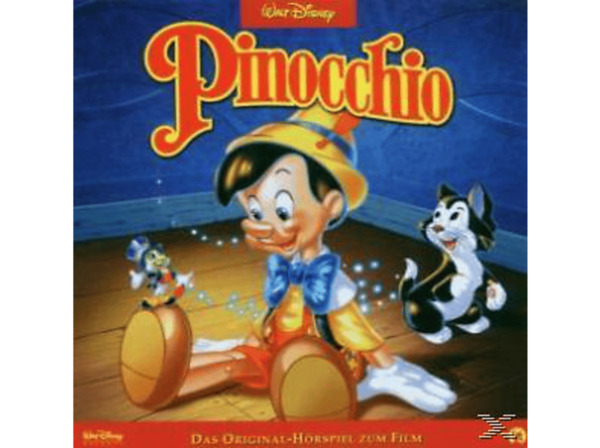 Bild 1 von Walt Disney Pinocchio - (CD)