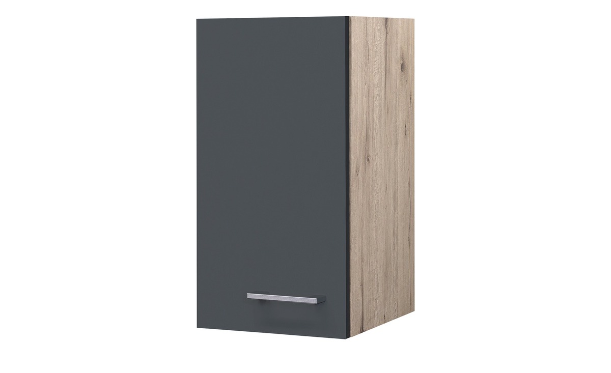 Bild 1 von Hängeschrank  Spa grau Maße (cm): B: 30 H: 54,8 T: 32 Küche