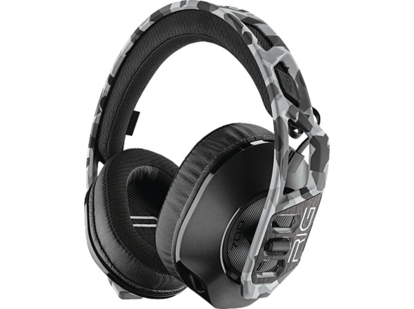 Bild 1 von NACON RIG 700 HS, Over-ear Gaming Headset Artic Camo