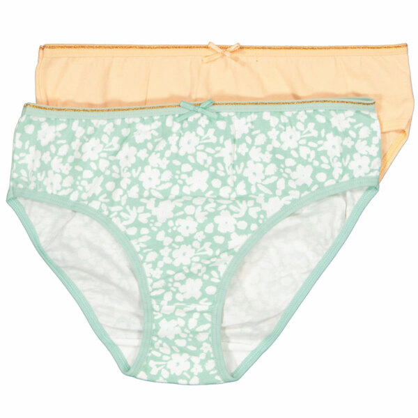 Teenager-Mädchenslip 2er-Pack von Zeeman ansehen!