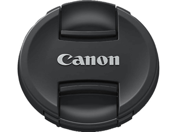 Bild 1 von CANON E-77 II, Objektivdeckel, Filterdurchmesser: 77 mm, Schwarz