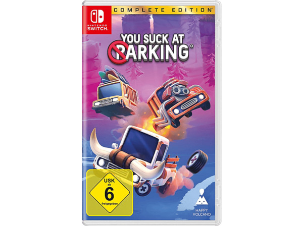Bild 1 von You Suck at Parking - Complete Edition [Nintendo Switch]