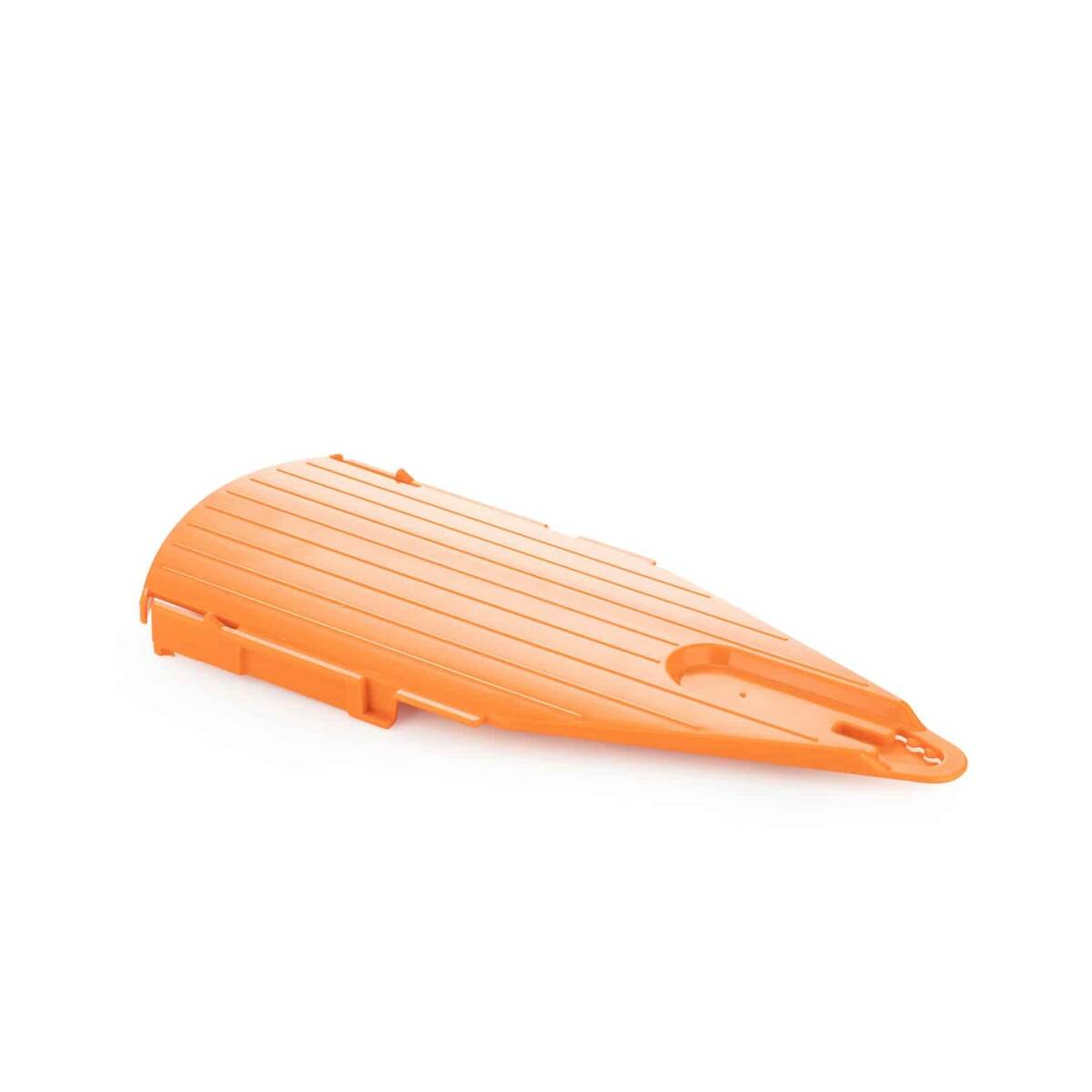 Bild 1 von BÖRNERSicherheitseinschub - Zubehör für BÖRNER V1 ClassicLine, V3 TrendLine und V6 ExclusiveLine   Reibe & Gemüsehobel Zubehör   Orange