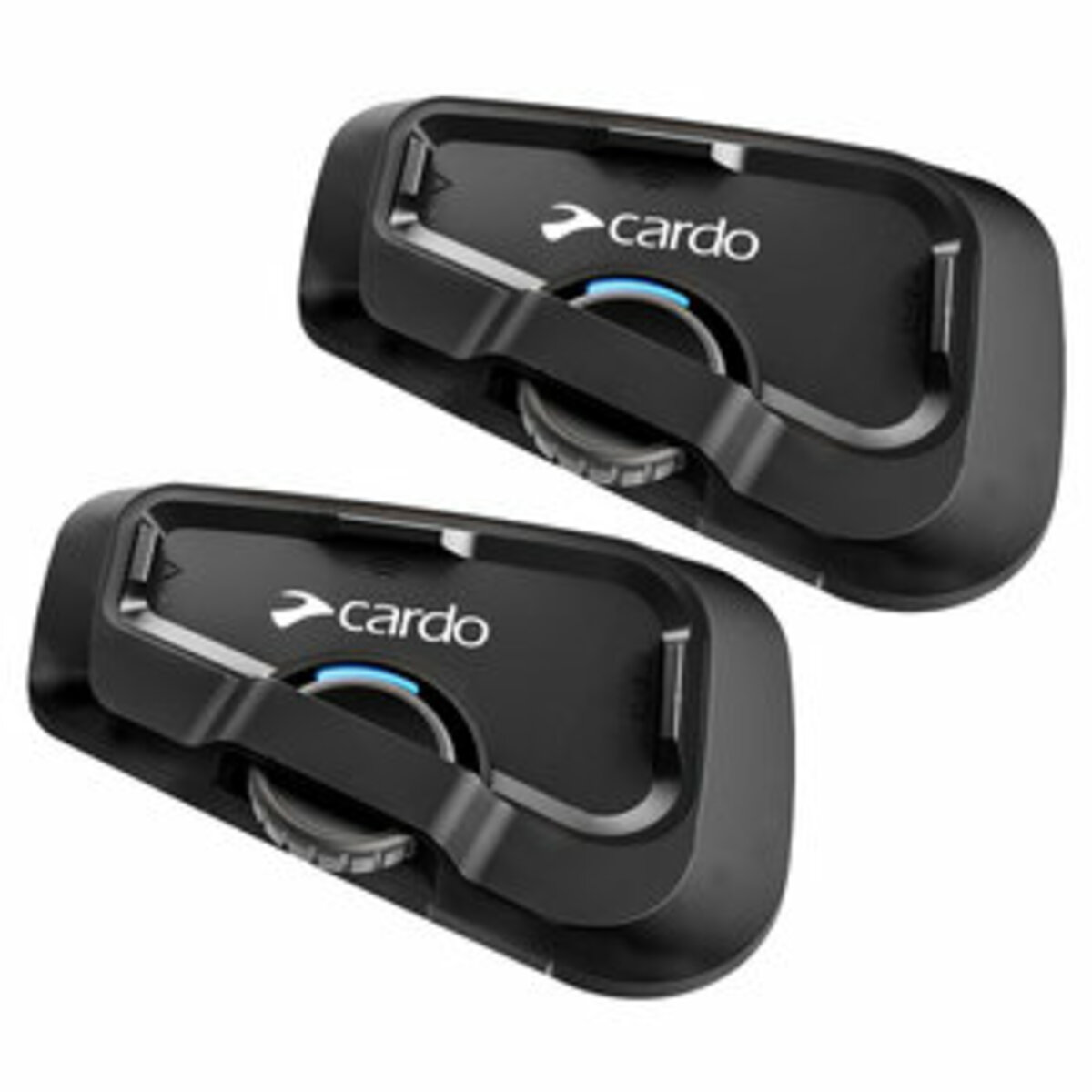 Bild 1 von Cardo Freecom 2x Duo Doppelset Kommunikationssystem