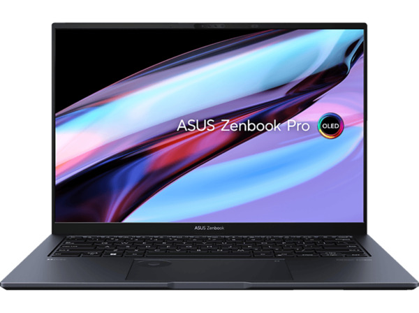 Bild 1 von ASUS ZenBook Pro 14 OLED UX6404VV-M9022W, Notebook mit Zoll Display, Intel® Core™ i9 Prozessor, 32 GB RAM, 1 TB SSD, NVIDIA GeForce RTX 4060, Tech Black