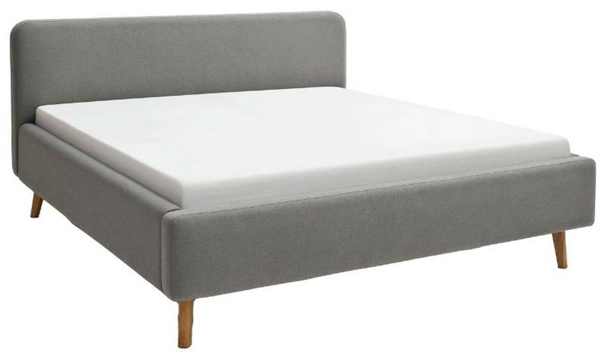 Bild 1 von Z2 Polsterbett MATTIS, Stoff