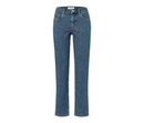 Bild 1 von Straight-Denim »Fit Juna«, midblue