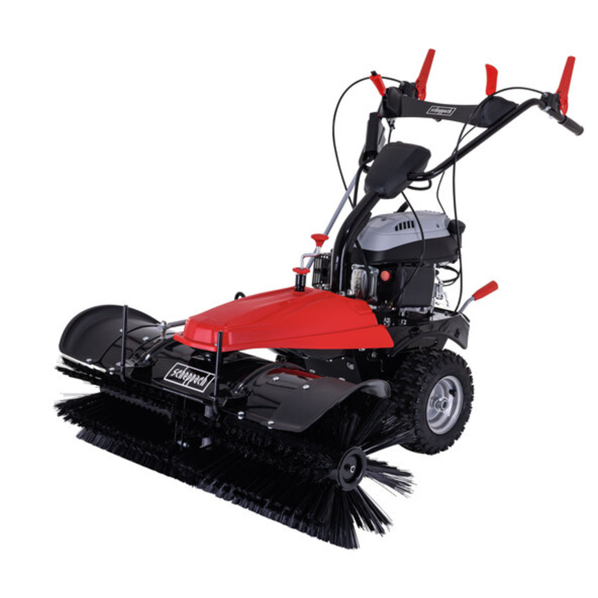 Bild 1 von Kehrmaschine Sc2200Pe, inkl. Auffangbehälter