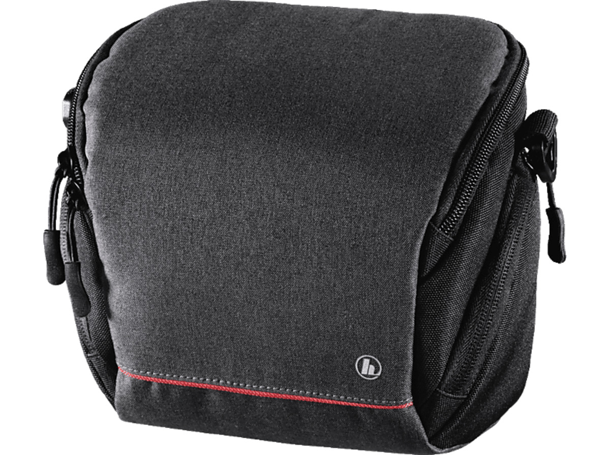 Bild 1 von HAMA Sambia 110 Kameratasche, Schwarz/Grau