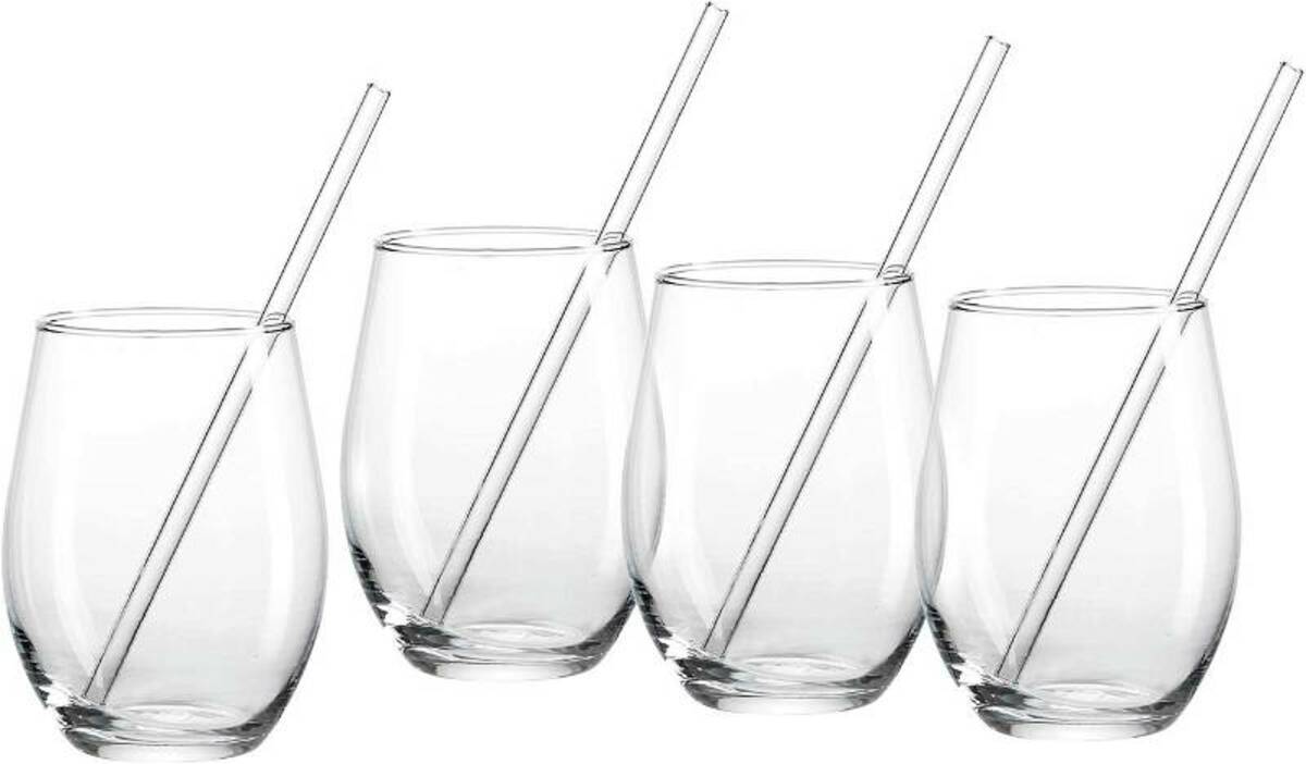 Bild 1 von Ritzenhoff & Breker  Gingläser 8-tlg., Glas