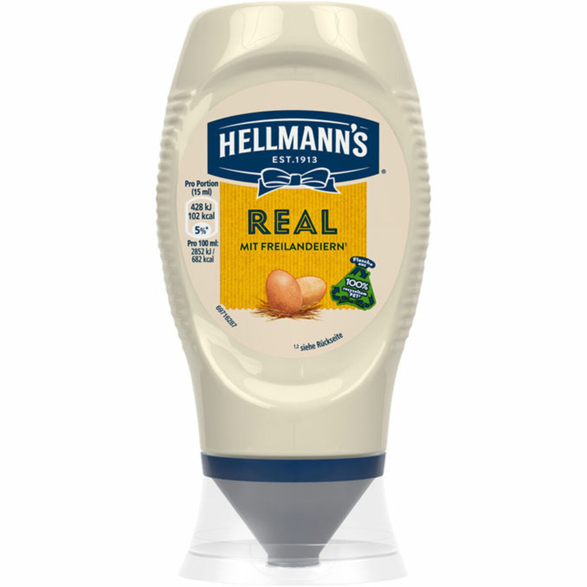 Bild 1 von Hellmann's Mayonnaise
