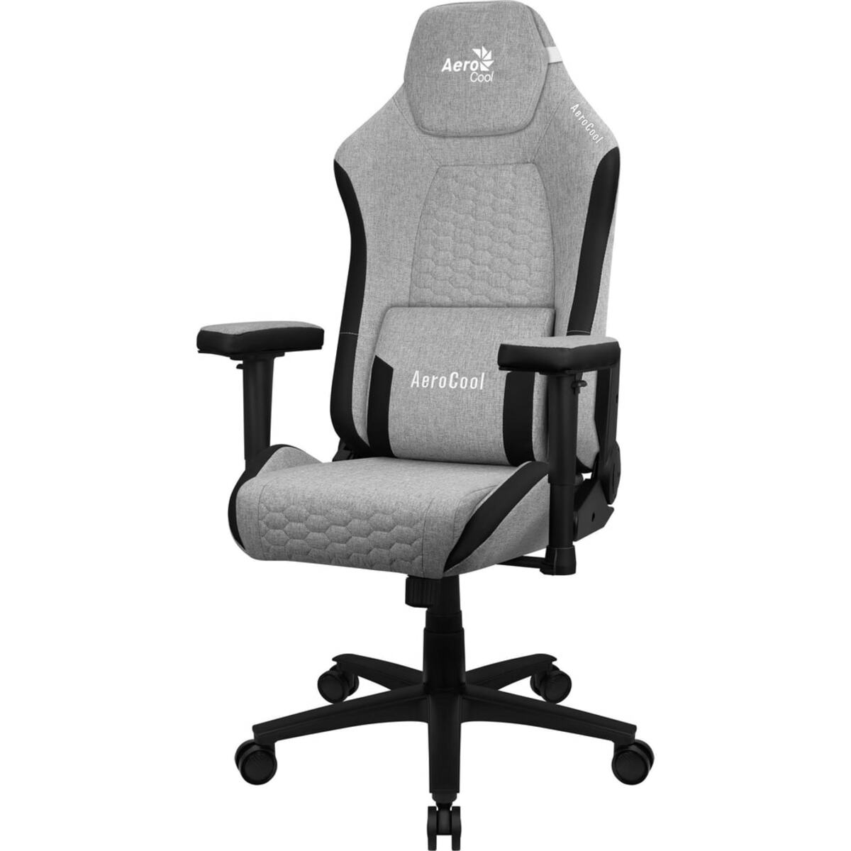 Bild 1 von Gaming-Stuhl CROWN AeroWeave Ash Grey