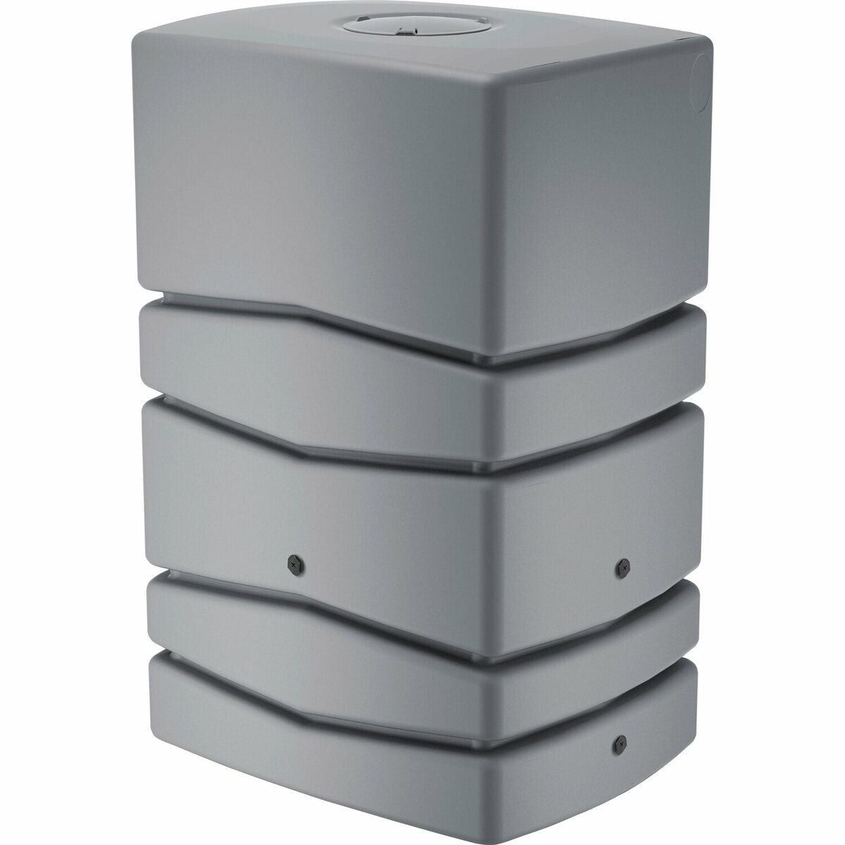 Bild 1 von Waterform Regentonne Aqua Tower 450 l Grau