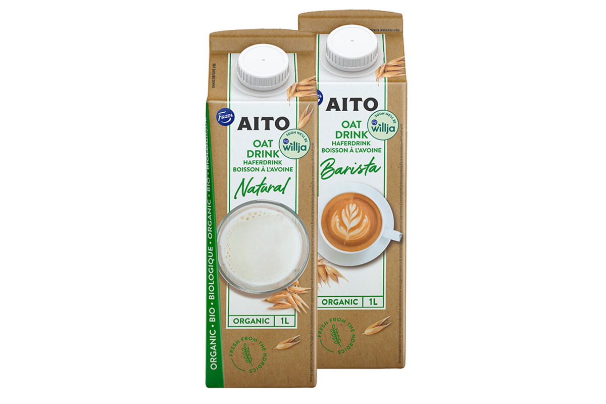 Bild 1 von Haferdrink