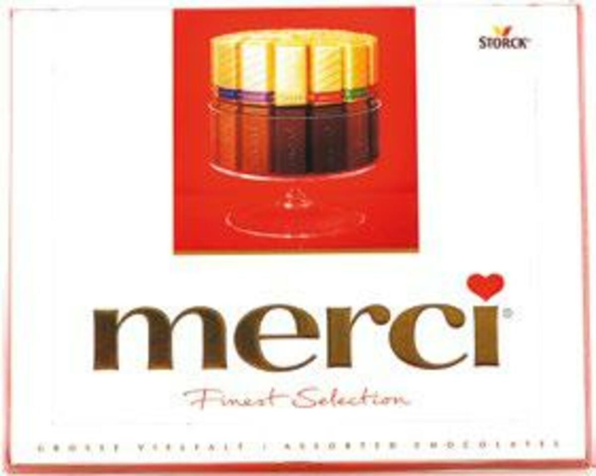Bild 1 von Merci Finest Selection