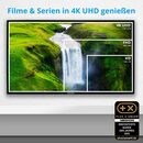 Bild 1 von Medion® MD30090 LED-Fernseher (108 cm/42.5 Zoll, 4K Ultra HD, X14315)