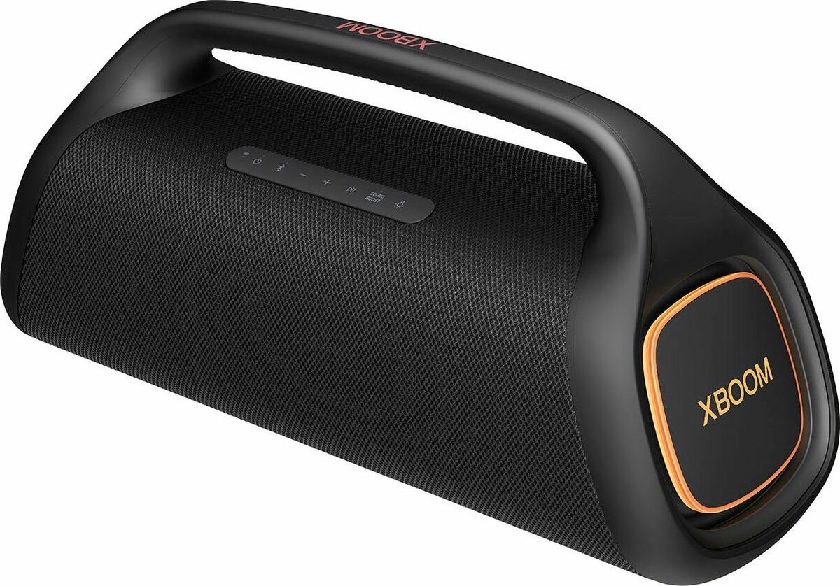 Bild 2 von LG XBOOM Go DXG9 Stereo Lautsprecher (Bluetooth, 120 W)