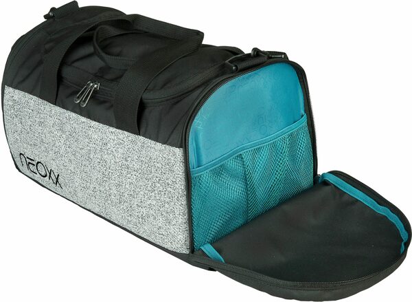 Bild 2 von neoxx Sporttasche Champ, Wool the World, zum Teil aus recyceltem Material