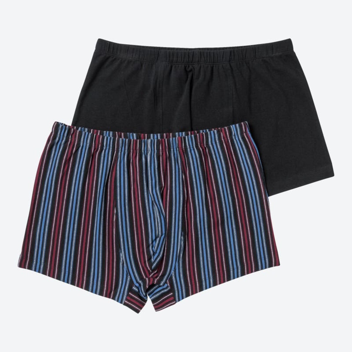 Bild 1 von Herren-Retroshorts mit Baumwolle, 2er-Pack
