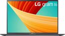 Bild 3 von LG gram 16Z90R-G.AA79G Notebook (40,6 cm/16 Zoll, Intel Core i7 1360P, Iris Xe Graphics, 1000 GB SSD)