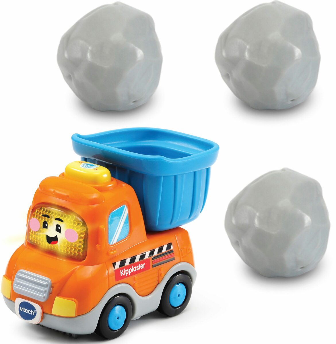 Bild 3 von Vtech® Spielwelt Tut Tut Baby Flitzer, Mega Baustelle, mit Sound