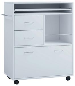 Allzweckwagen Kicha Weiß B: 40 cm