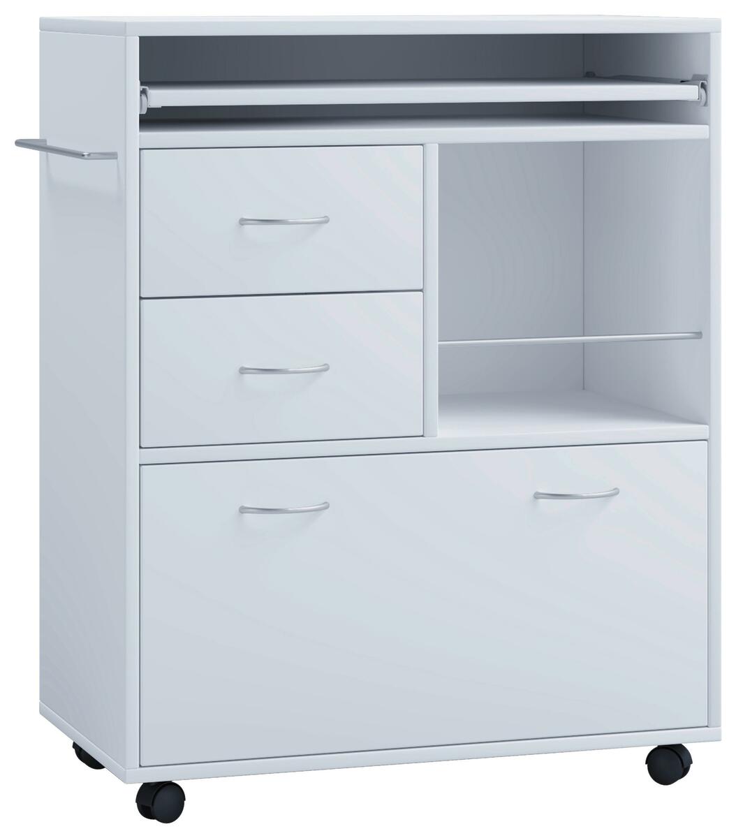 Bild 1 von Allzweckwagen Kicha Weiß B: 40 cm
