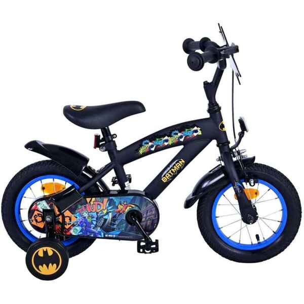 Bild 1 von VOLARE BICYCLES Kinderfahrrad Batman 12 Zoll