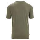 Bild 2 von Icebreaker
              
                 MEN TECH LITE II SS TEE ICEBREAKER EARTH Herren - Funktionsshirt