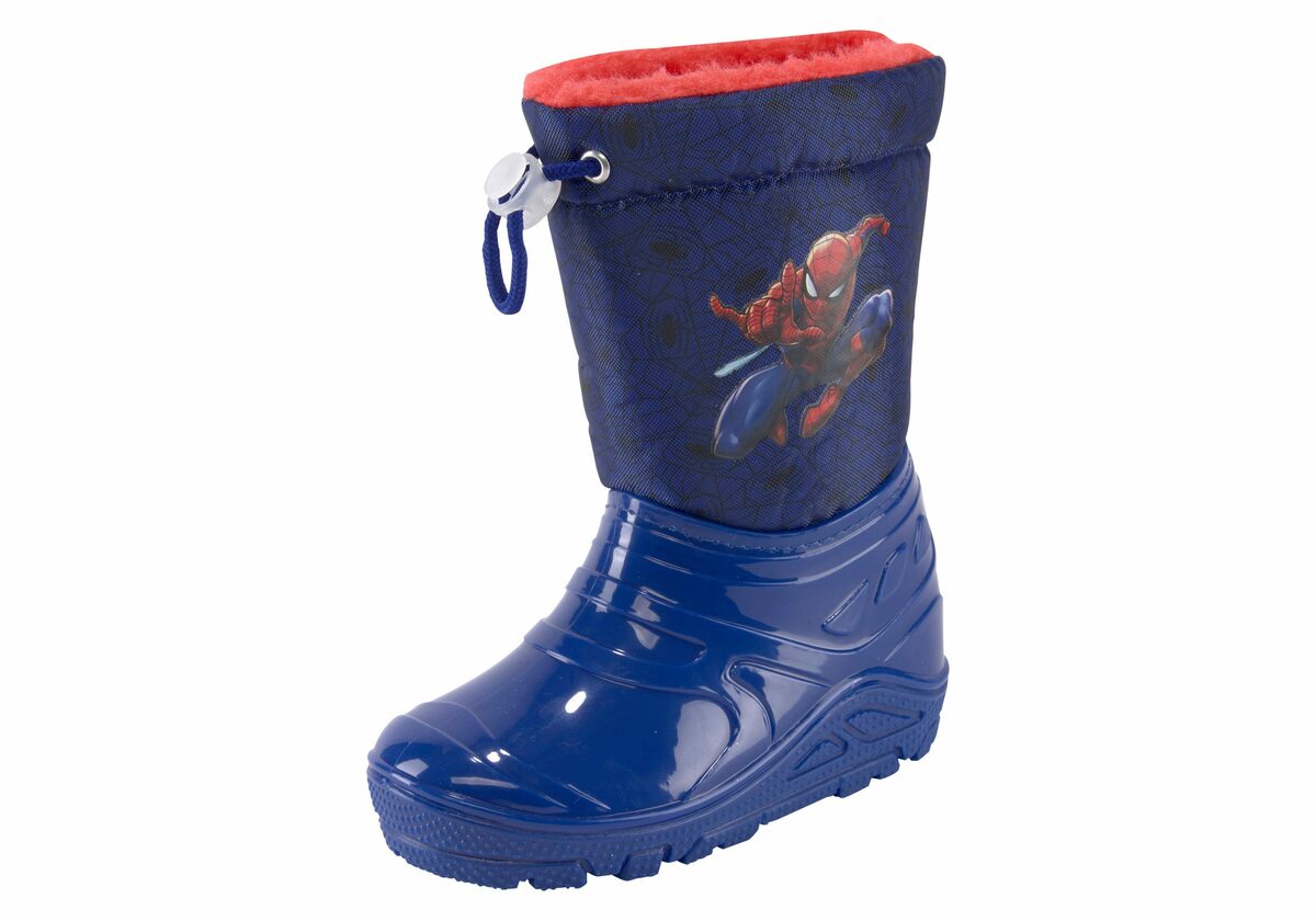 Bild 1 von Disney Spiderman Gummistiefel