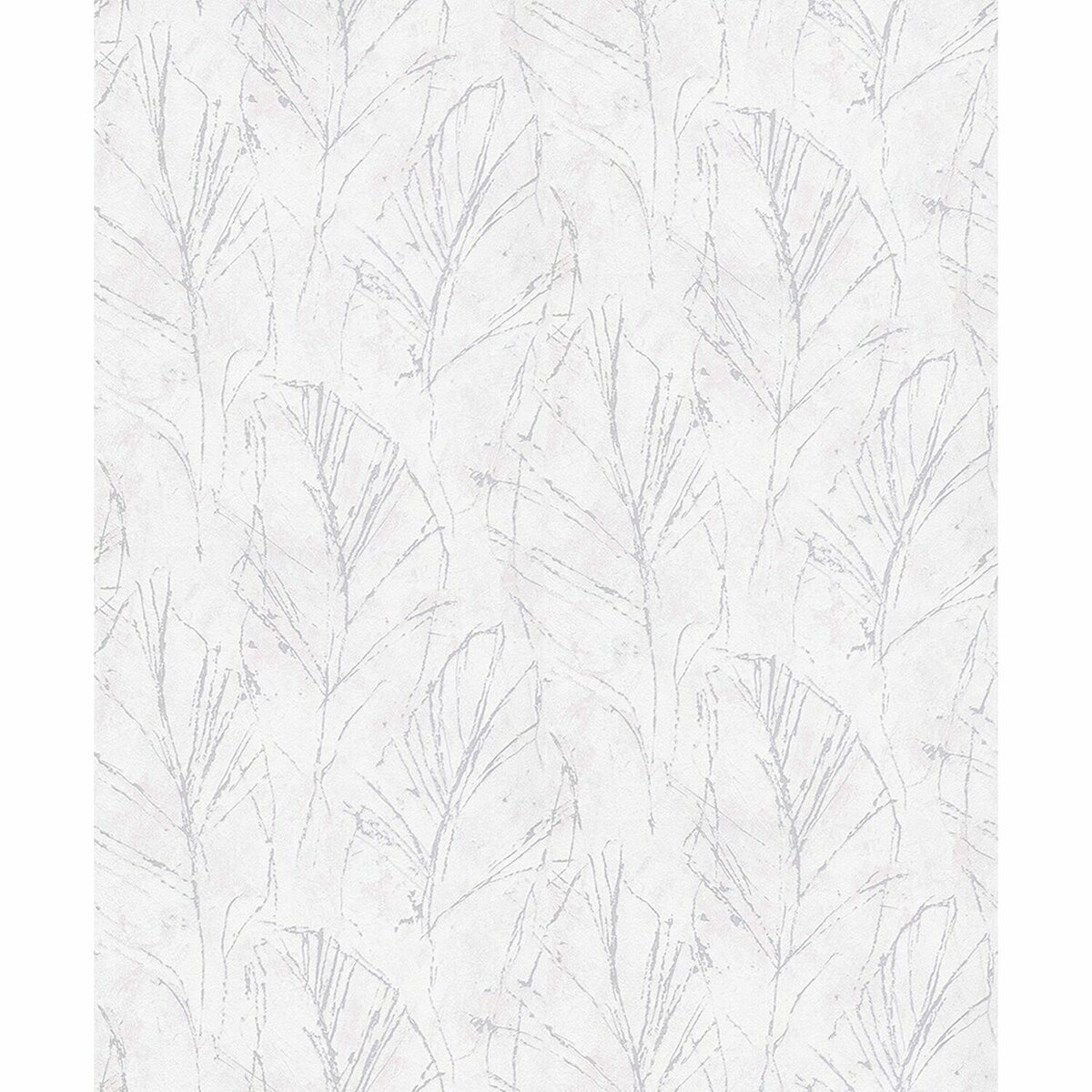 Bild 1 von Erismann Vliestapete Fall 10,05 m x 0,53 m Hellgrau