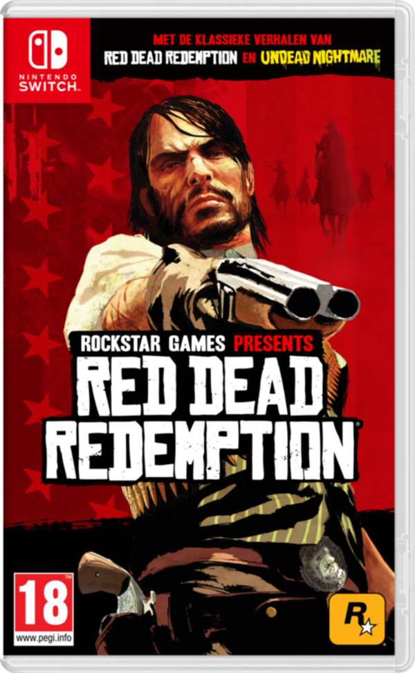 Bild 1 von Red Dead Redemption Nintendo Switch